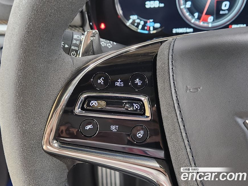 Cadillac CTS-V 2019