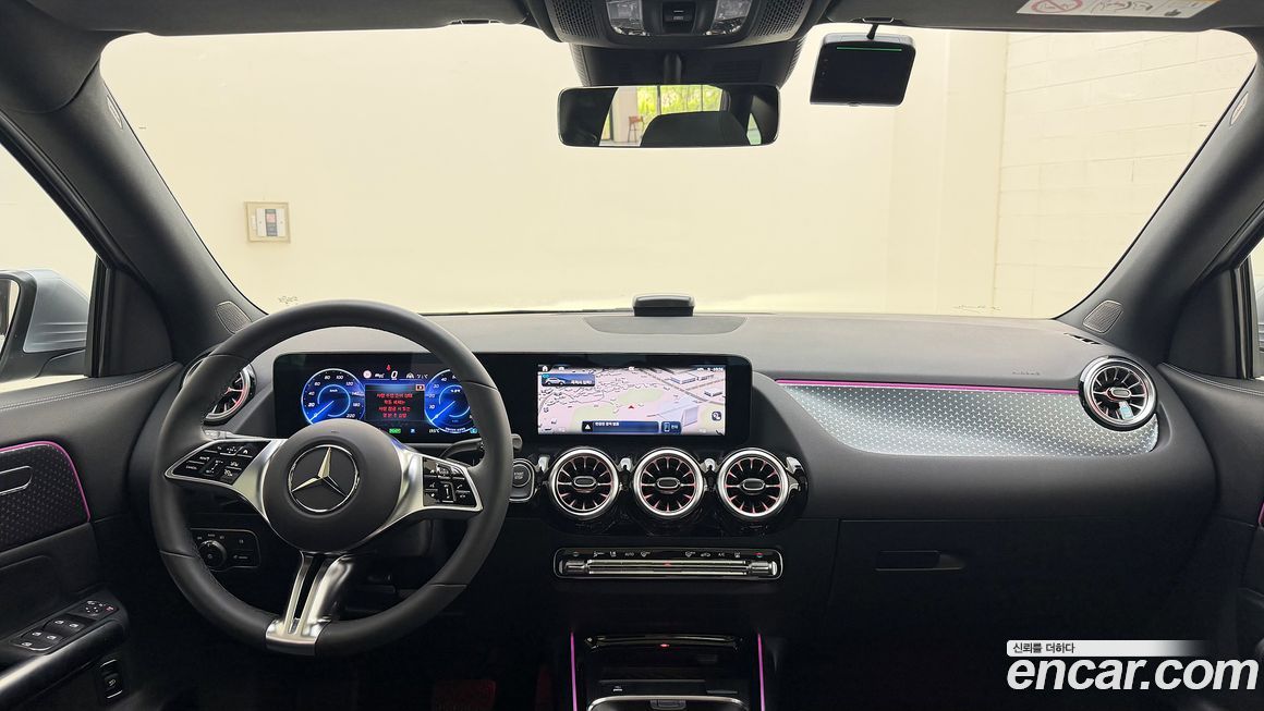 Mercedes-Benz EQA 2025