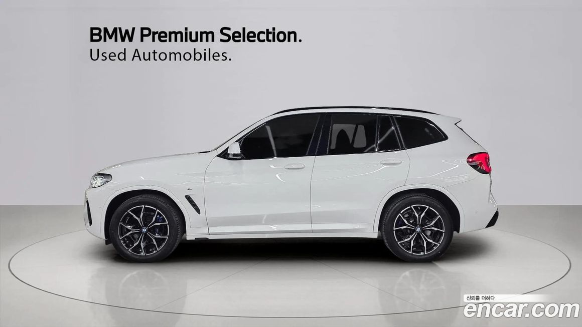 BMW X3 2024