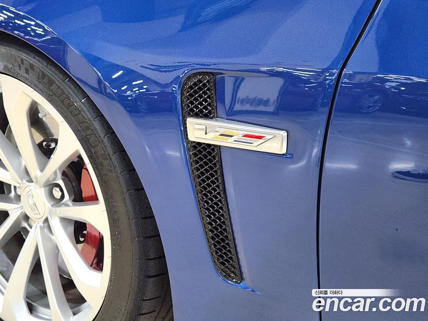 Cadillac CTS-V 2019