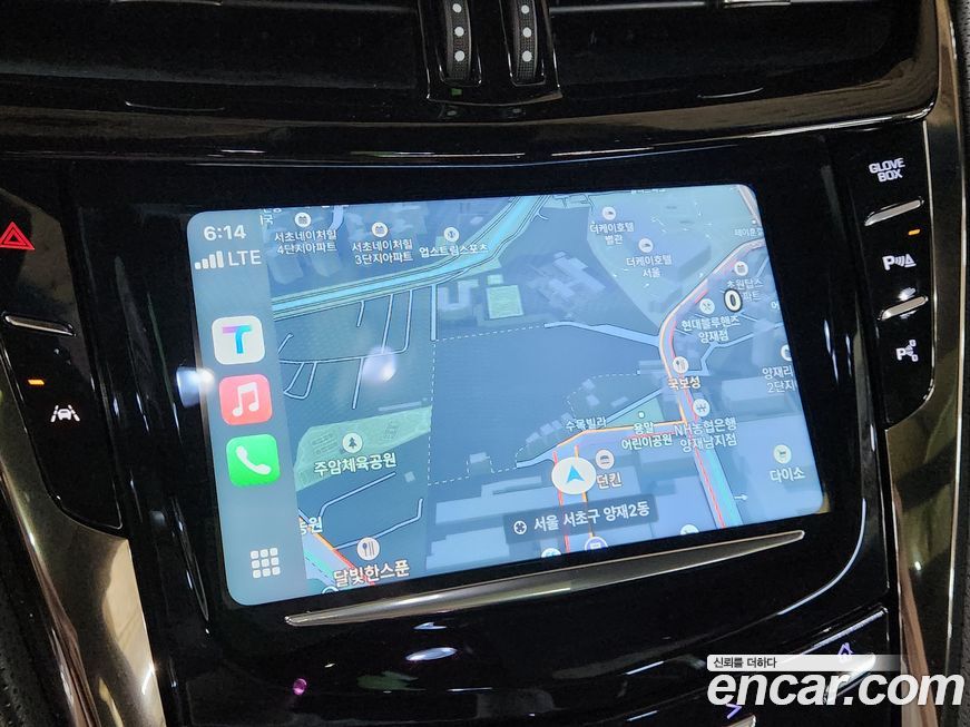 Cadillac CTS-V 2019
