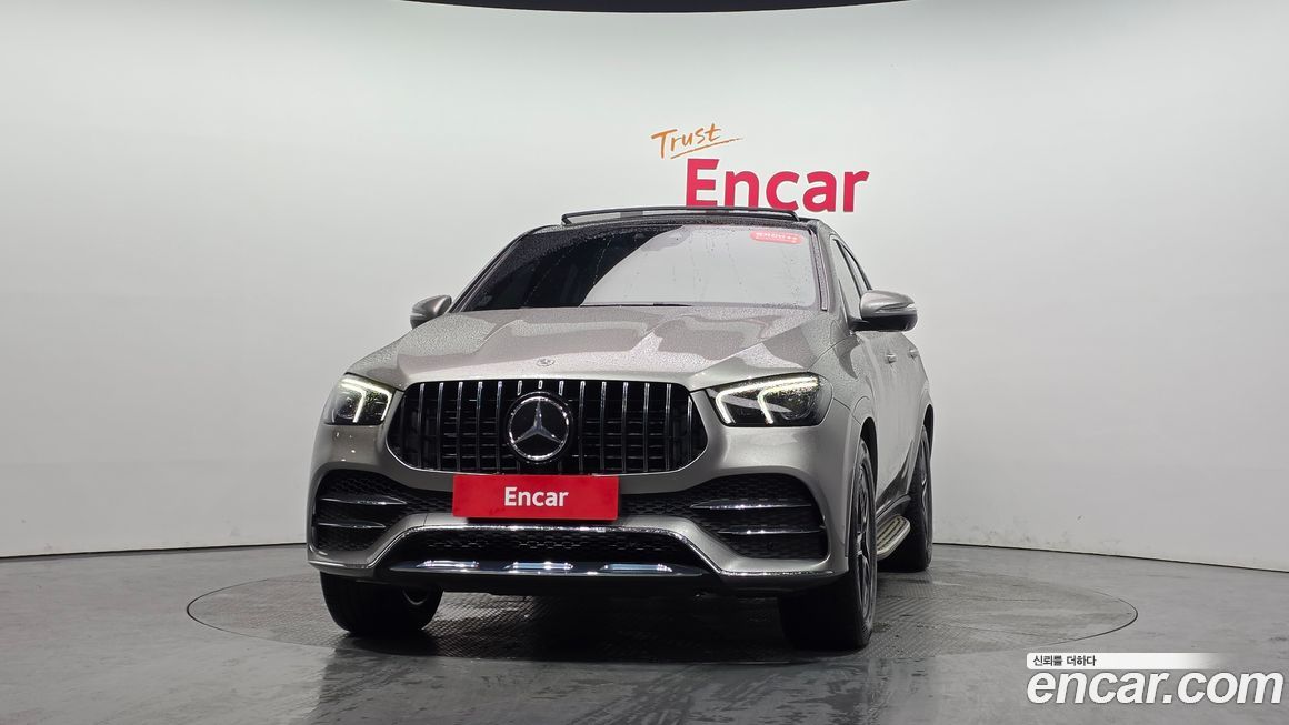 Mercedes-Benz GLE-Class 2021