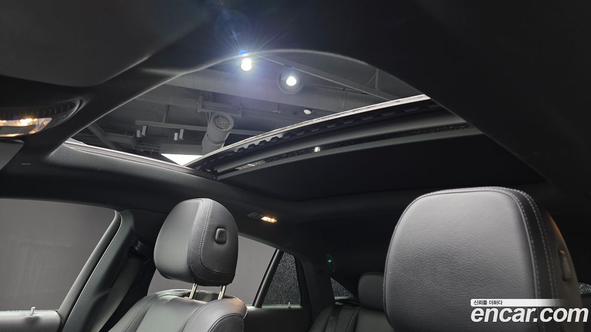 Mercedes-Benz GLE-Class 2021