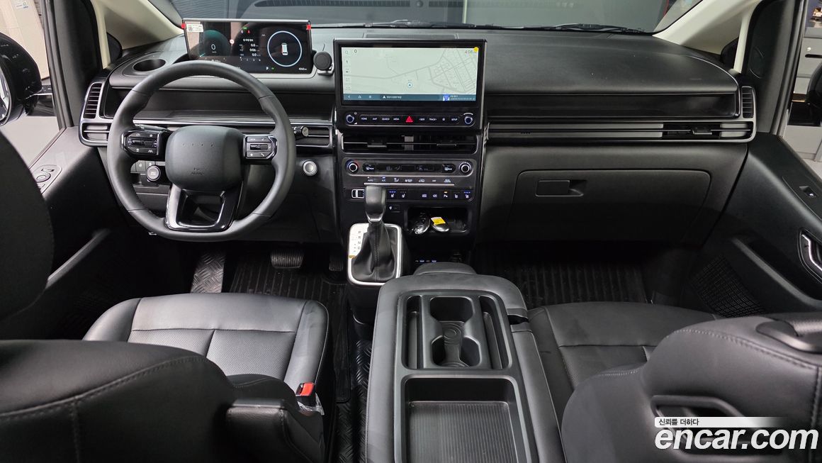 Hyundai Staria 2026
