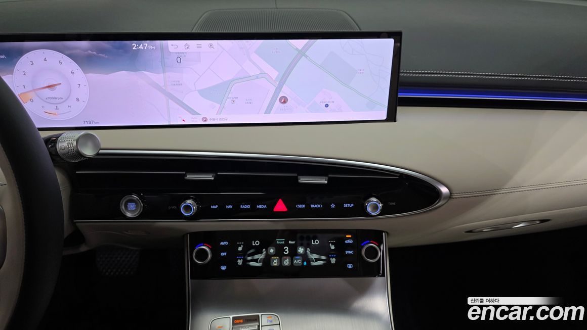 Genesis GV70 2026