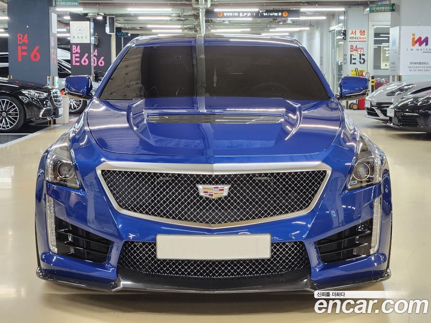 Cadillac CTS-V 2019