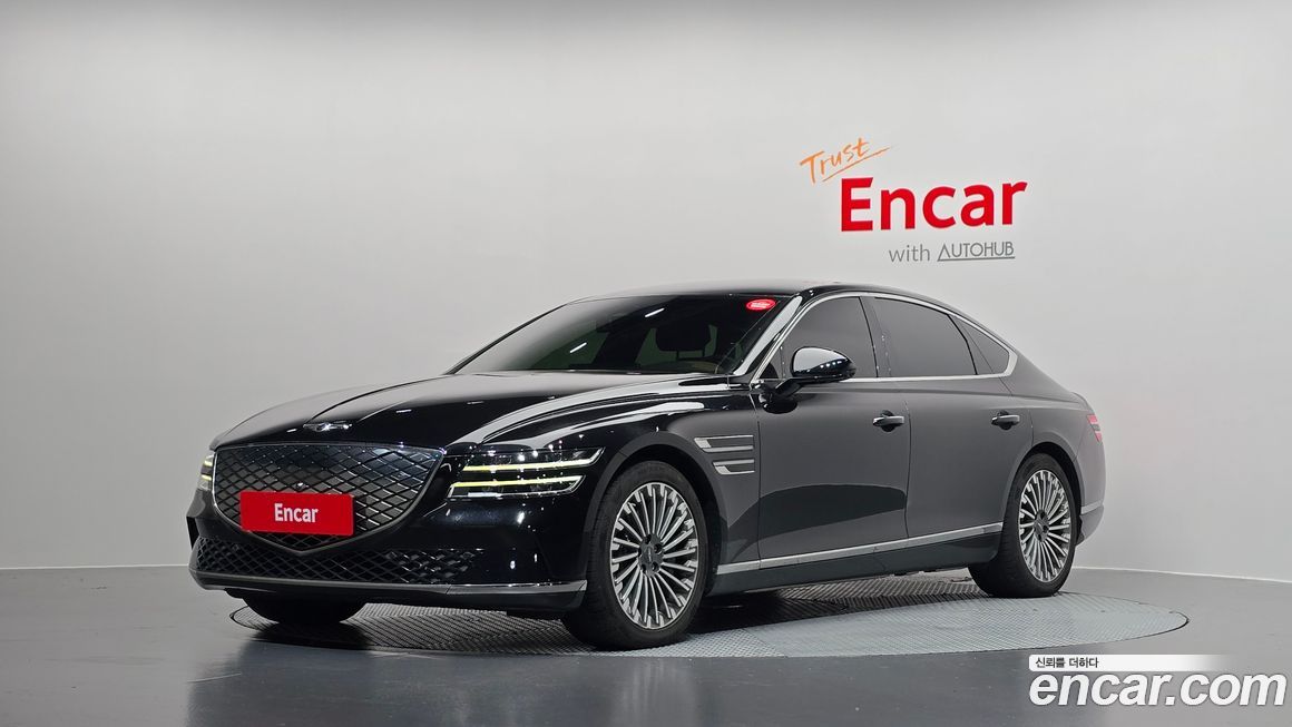 Genesis G80 2022