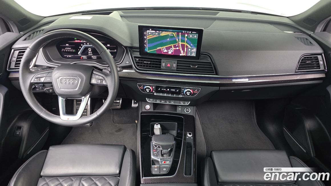 Audi SQ5 2021