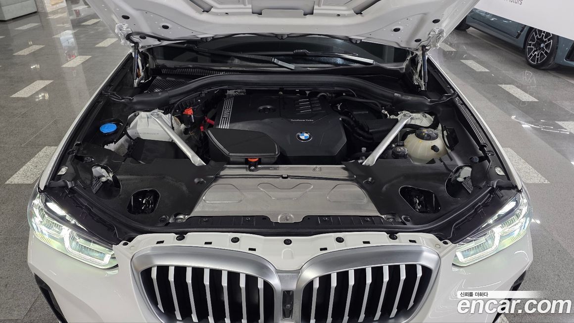 BMW X3 2024