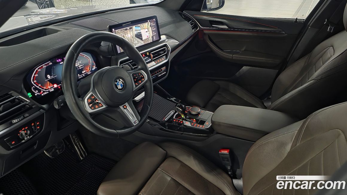 BMW X3 2024