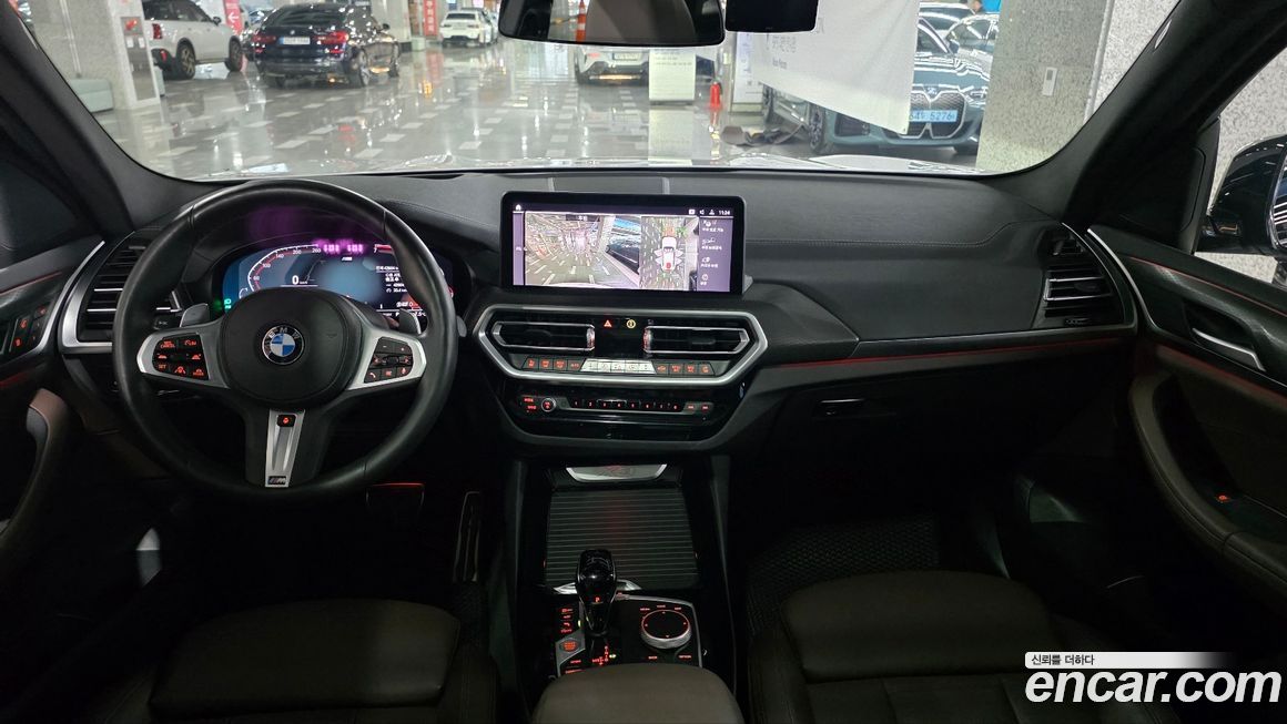 BMW X3 2024