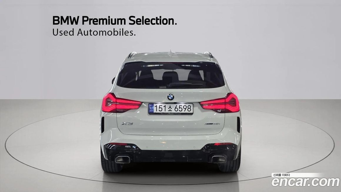 BMW X3 2024