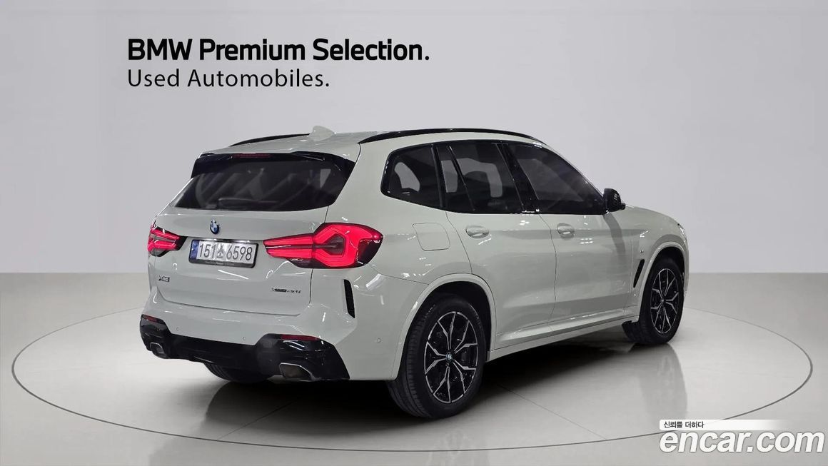 BMW X3 2024