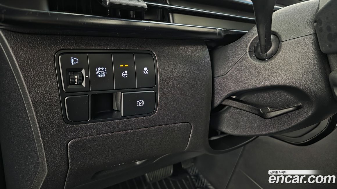 Hyundai Staria 2026
