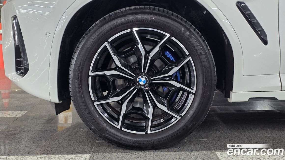 BMW X3 2024