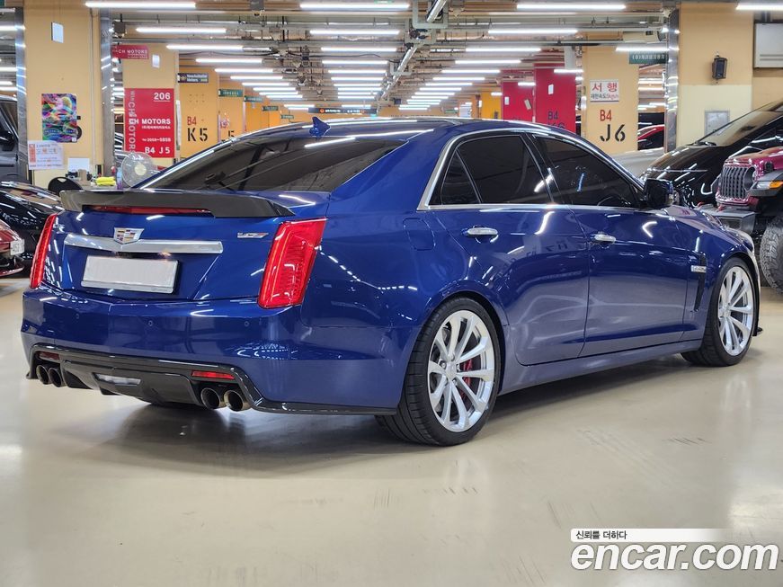 Cadillac CTS-V 2019