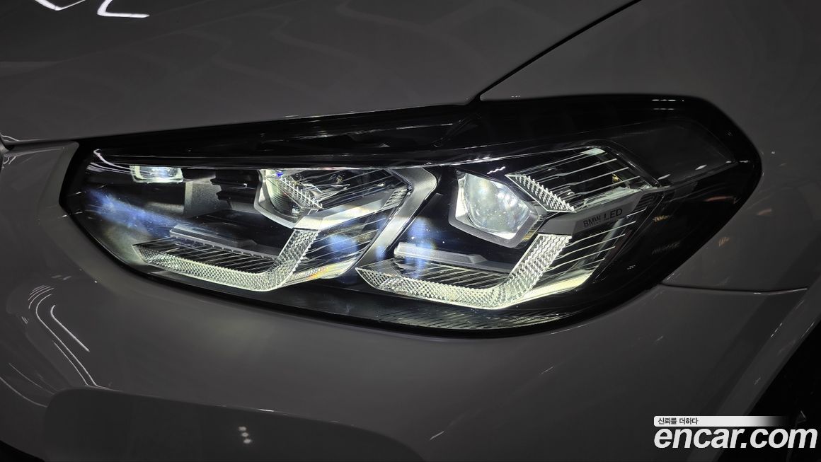 BMW X3 2024