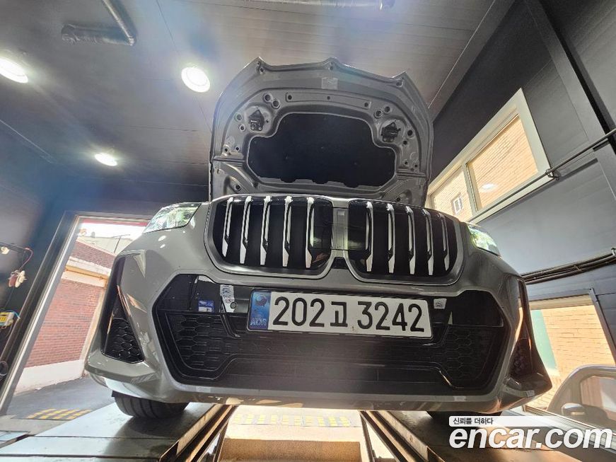 BMW X1 2025