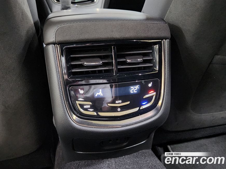 Cadillac CTS-V 2019