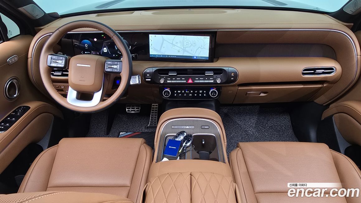 Hyundai Palisade 2026