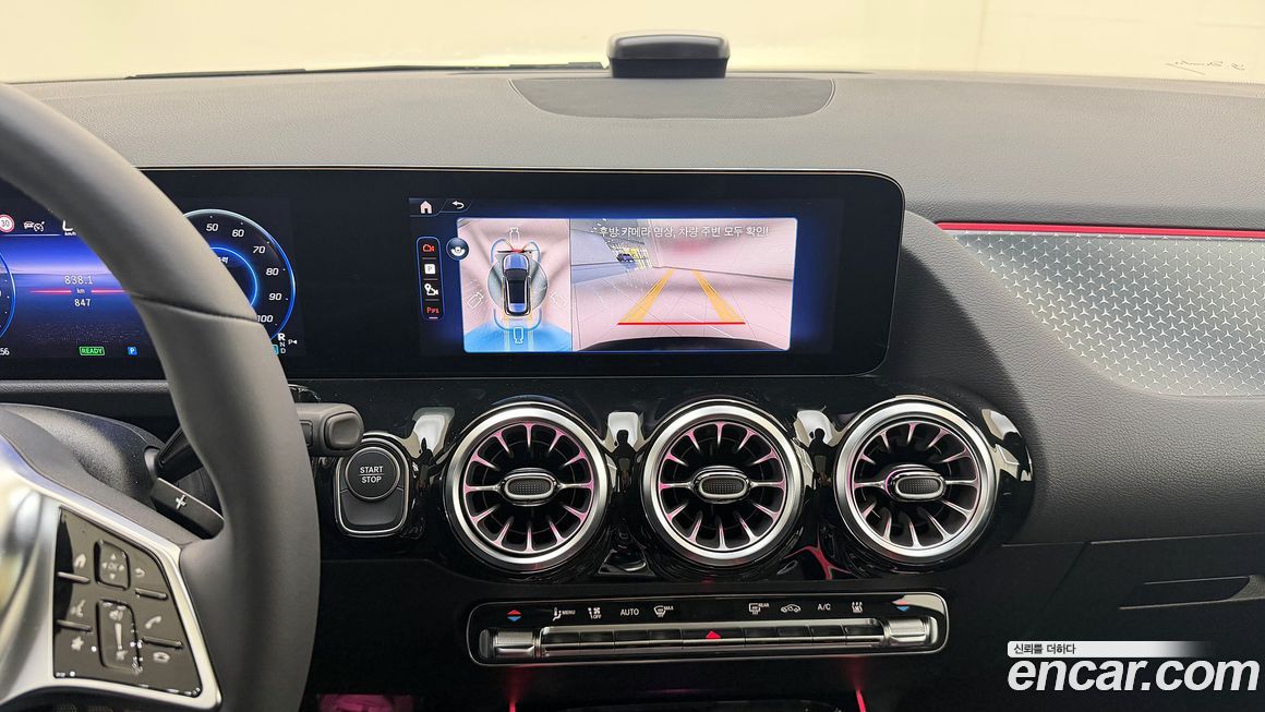 Mercedes-Benz EQA 2025