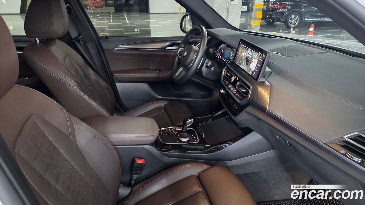 BMW X3 2024