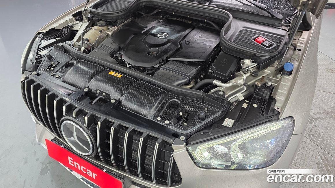 Mercedes-Benz GLE-Class 2021