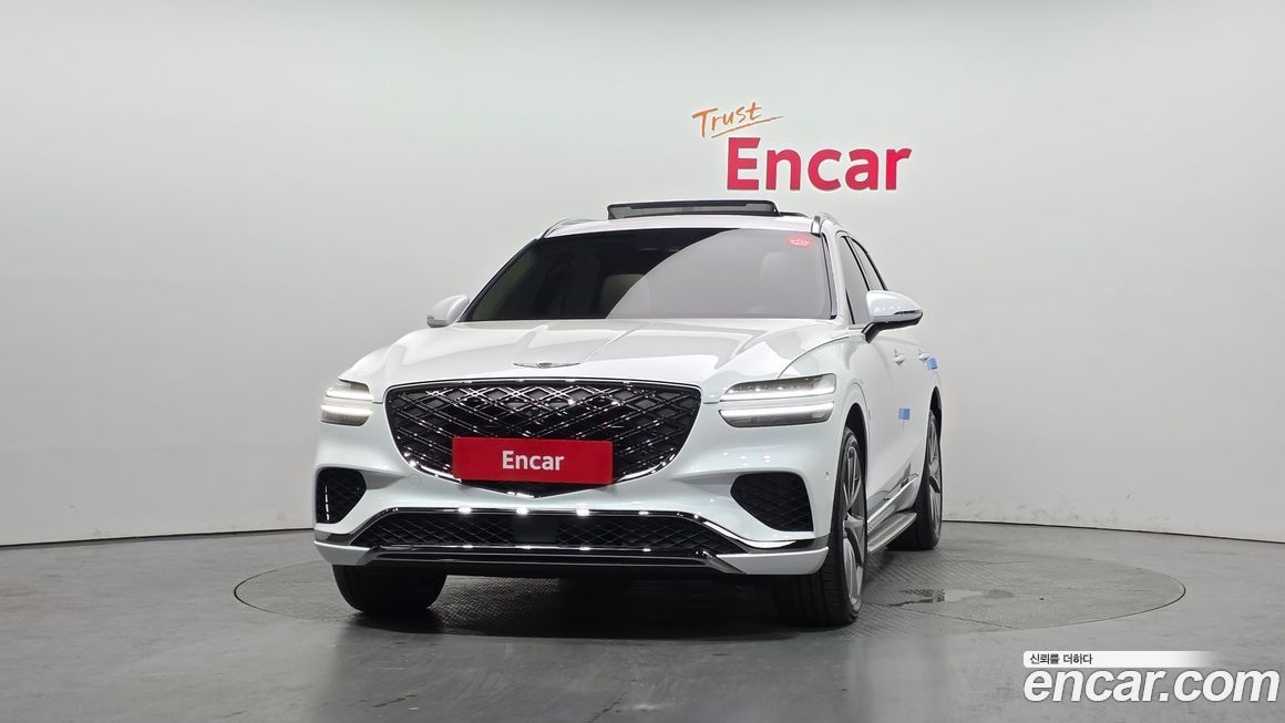 Genesis GV70 2026