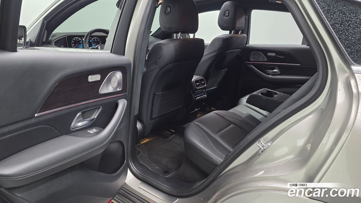 Mercedes-Benz GLE-Class 2021