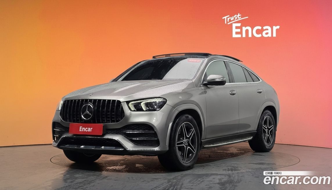 Mercedes-Benz GLE-Class 2021