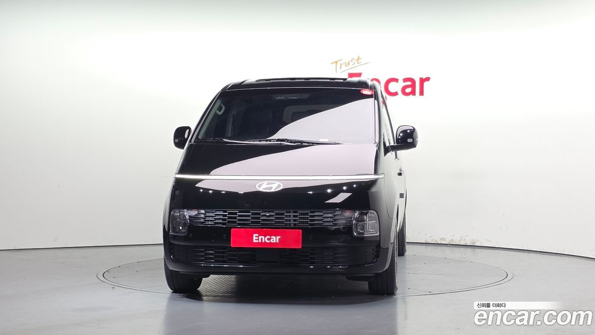 Hyundai Staria 2026