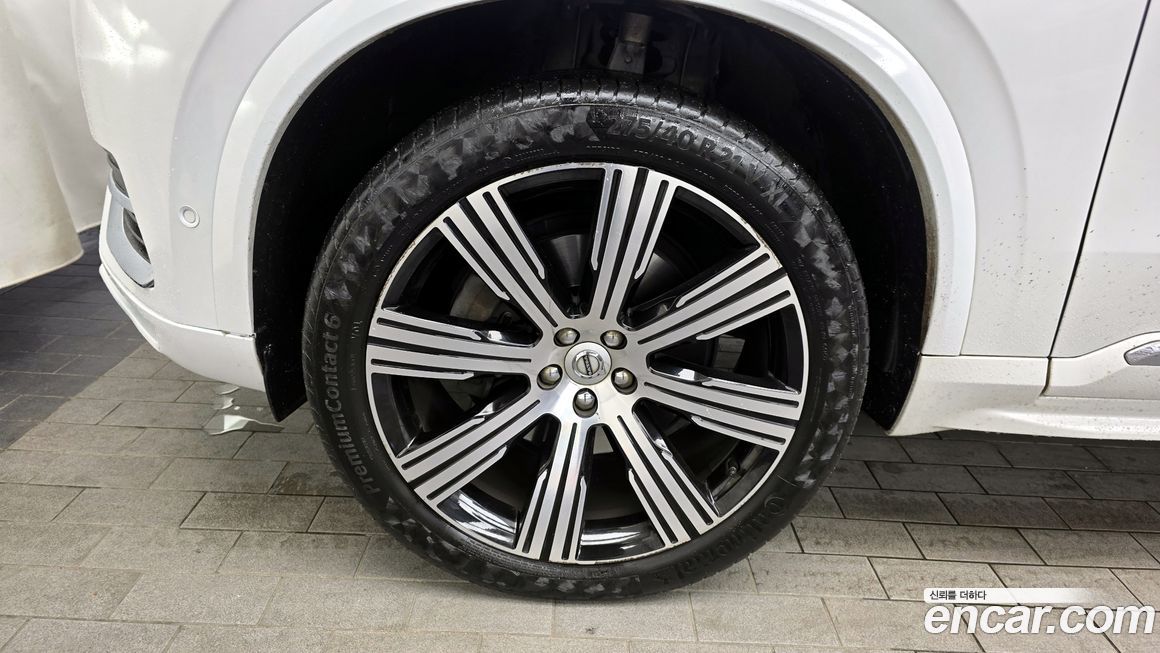 Volvo XC90 2022