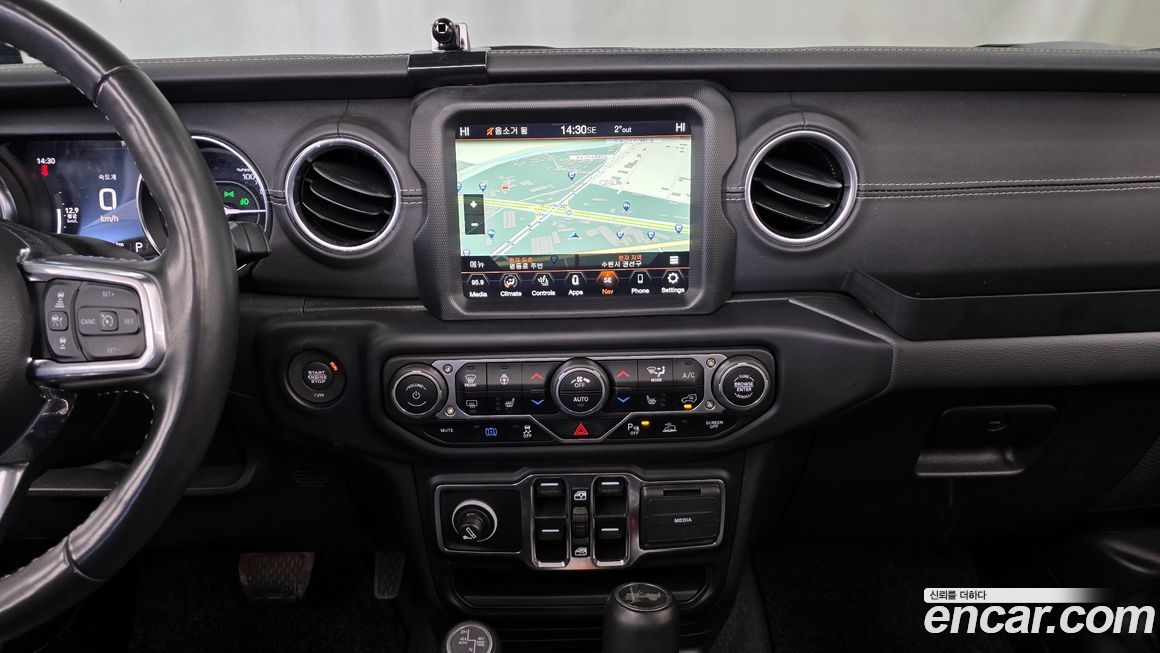 Jeep Wrangler 2022