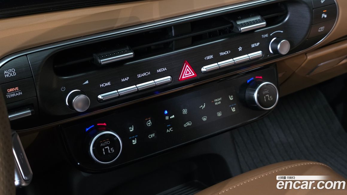 Hyundai Palisade 2025