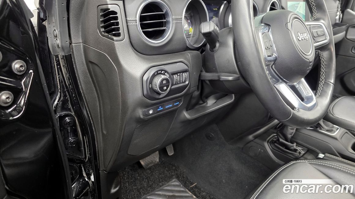 Jeep Wrangler 2022