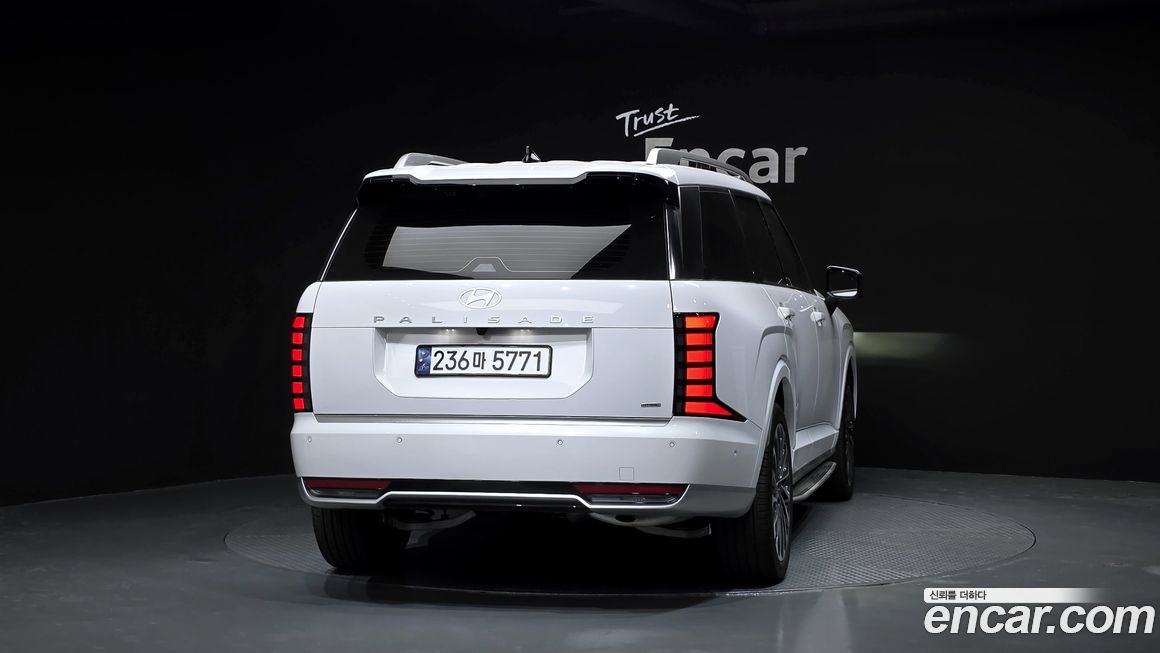 Hyundai Palisade 2025