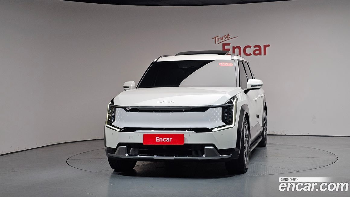 Kia EV9 2024