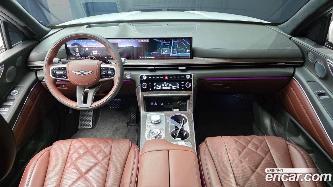 Genesis GV80 2024
