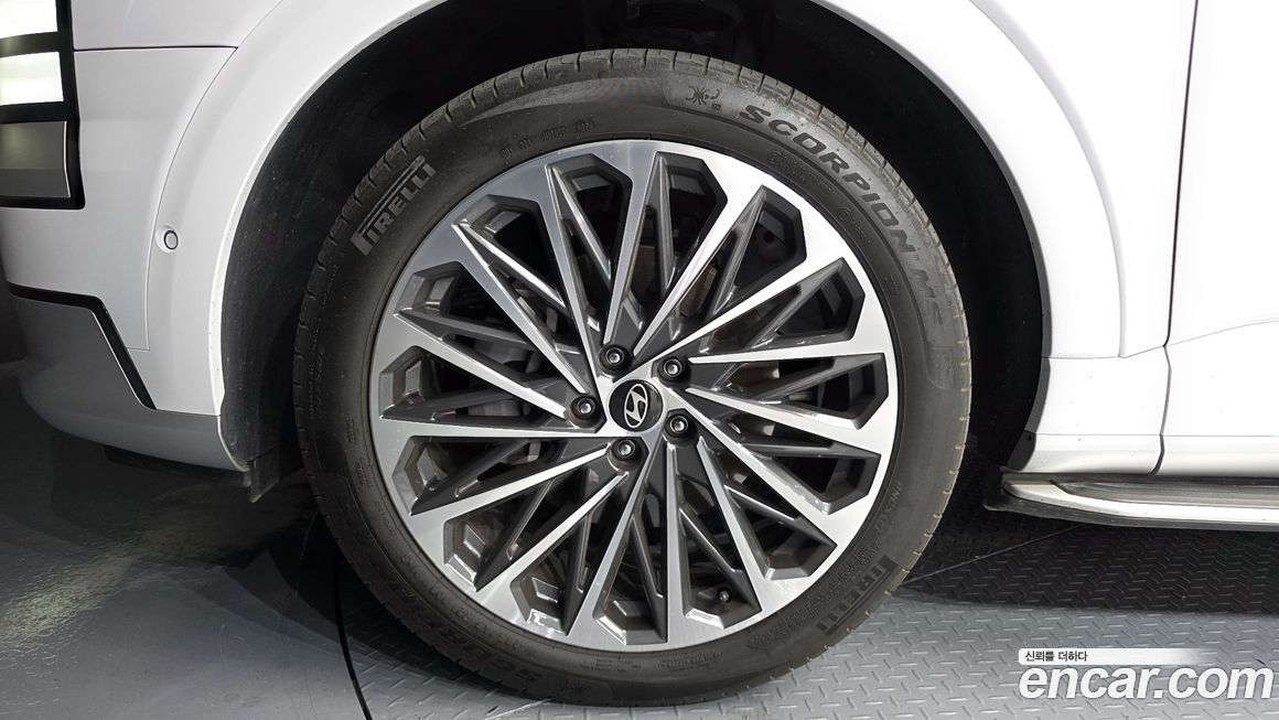 Hyundai Palisade 2025