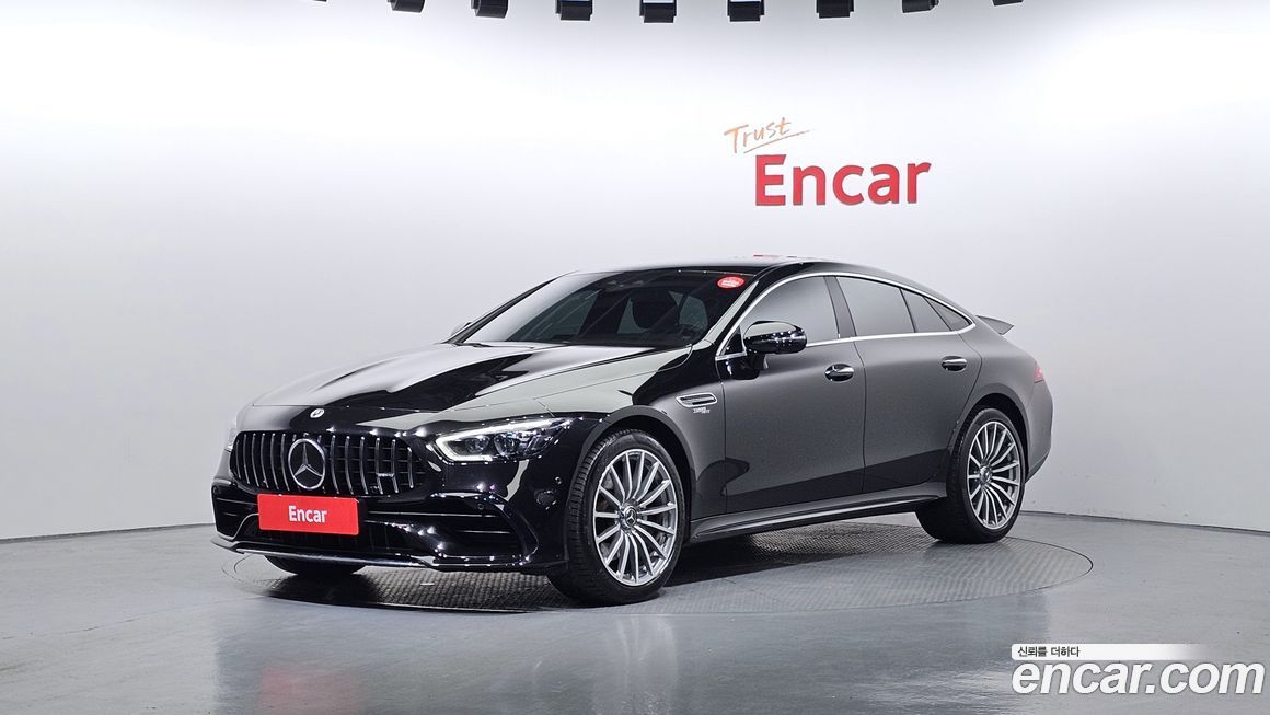 Mercedes-Benz AMG GT 2020