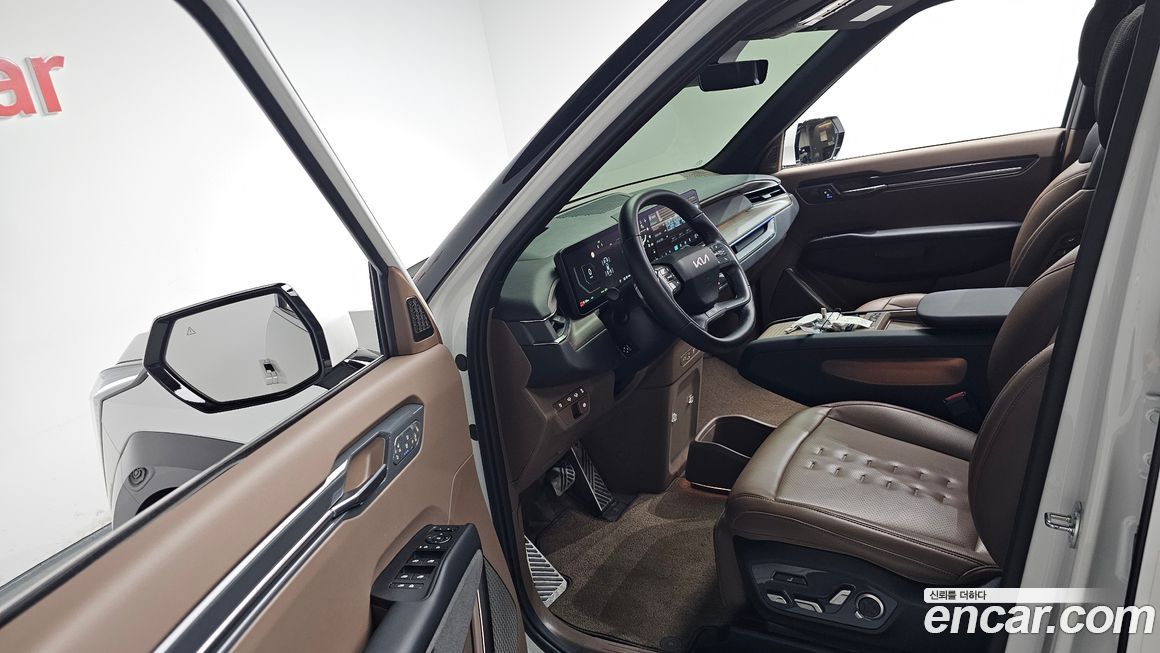 Kia EV9 2024