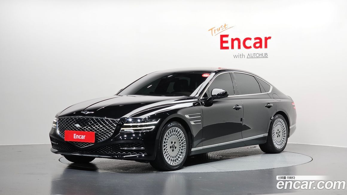 Genesis G80 2022