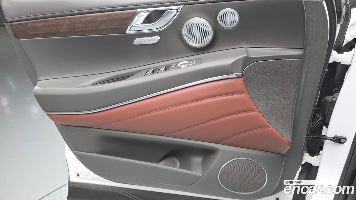 Genesis GV80 2024