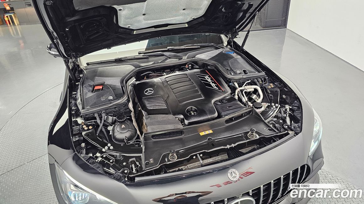 Mercedes-Benz AMG GT 2020