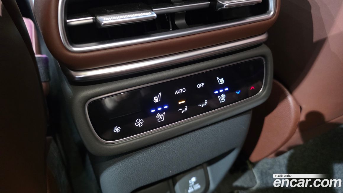 Genesis GV80 2024