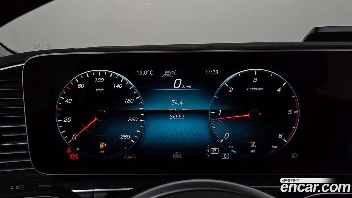 Mercedes-Benz GLE-Class 2021