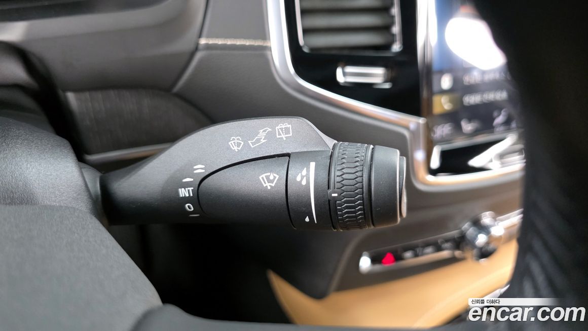Volvo XC90 2022