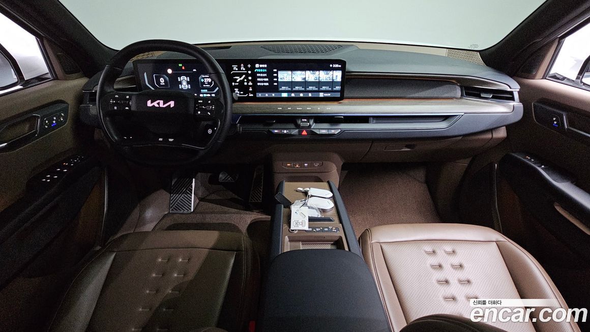 Kia EV9 2024