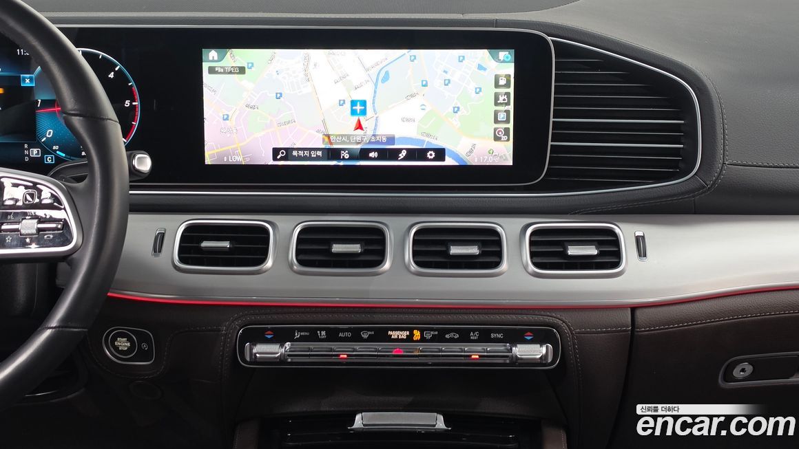 Mercedes-Benz GLE-Class 2021