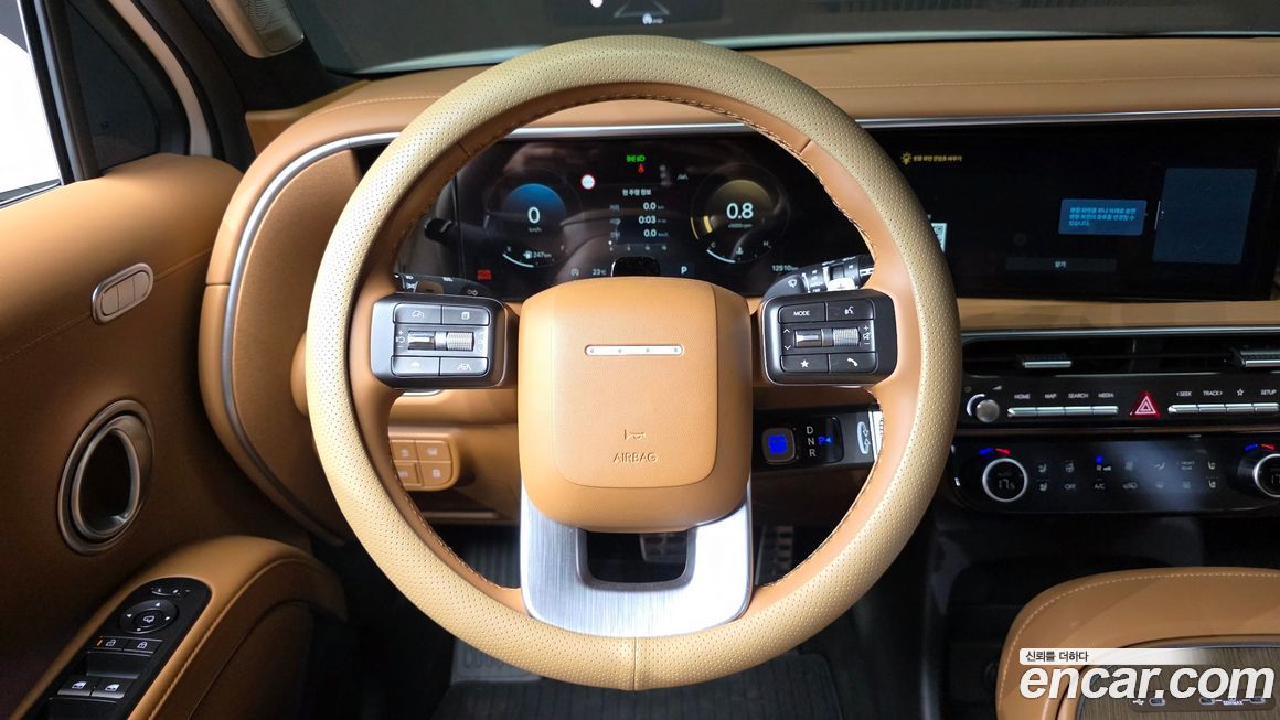 Hyundai Palisade 2025
